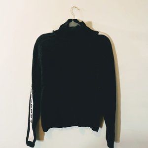 Vintage Harley Davidson Turtleneck